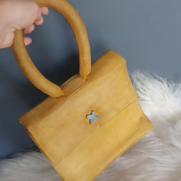 Vintage Robert Clergerie Handbag
